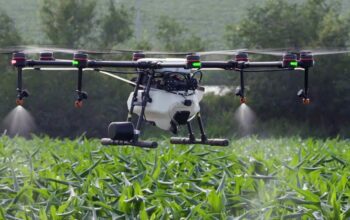 Drones for Agriculture