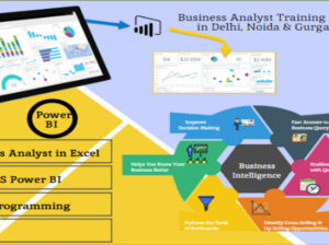 Business Analyst – Level 1 & Level 2 in Delhi, 11