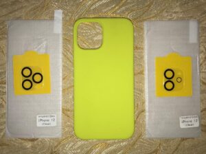 TOCOL 5 in 1 for iPhone 12 Case