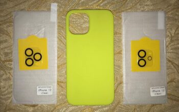 TOCOL 5 in 1 for iPhone 12 Case